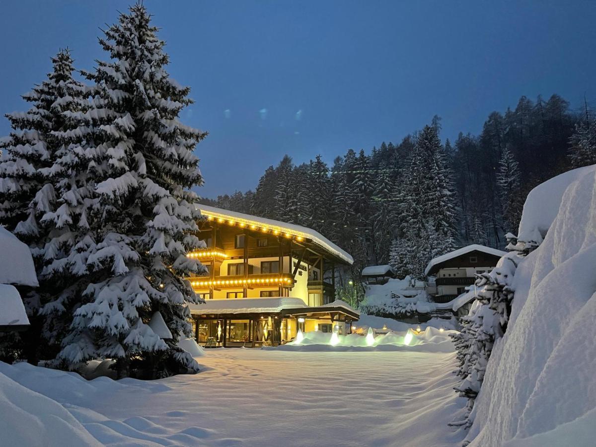 Gasthof Schlossberghof Lienz Εξωτερικό φωτογραφία